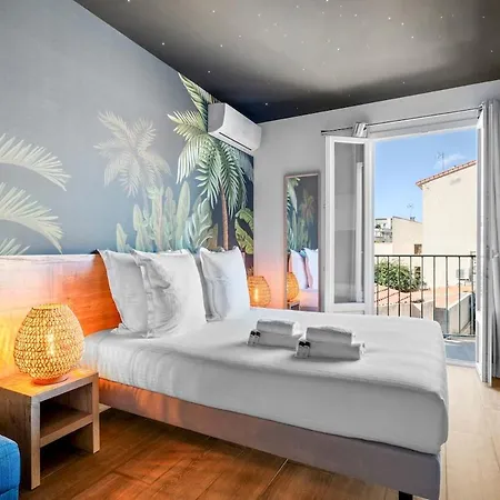 Lejlighed Beautiful Modern And Design Accommodation, Old *