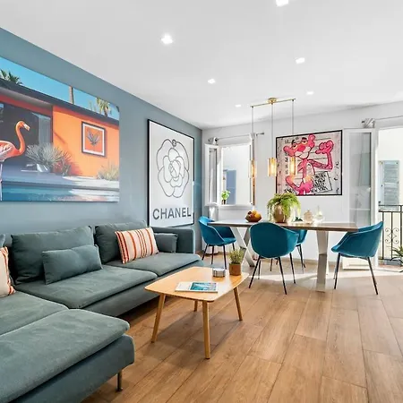 Beautiful Modern And Design Accommodation, Old Lejlighed